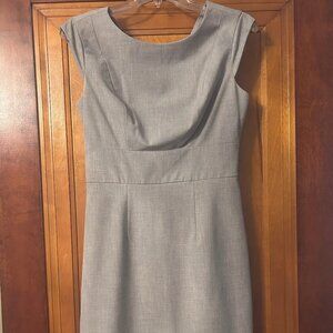 The Limited Classic Gray Sheath Business Dress – Size 2